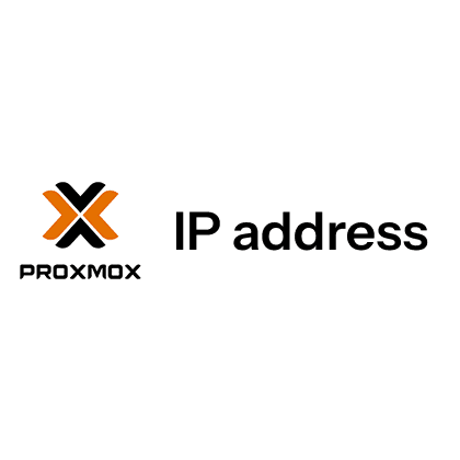 proxmox ip
